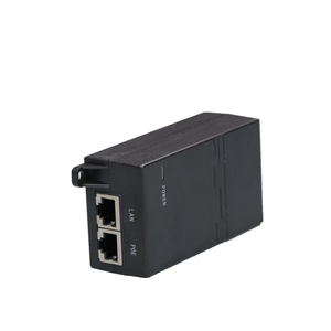 คุณภาพดีOEMได้รับการยอมรับPOE Injector <span class=keywords><strong>Adapter</strong></span> 12V 24V 36V 48V 0.5a 1a 1.25a Poe <span class=keywords><strong>Adapter</strong></span> <span class=keywords><strong>powerline</strong></span> Ethernetแหล่งจ่ายไฟ60W - Product Image 5