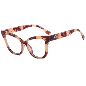 Chất lượng cao Cat Eye kính cá nhân nhiếp ảnh đường phố lõm hình chống ánh sáng màu xanh kính khung - Product Image 5