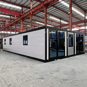 <span class=keywords><strong>Casa</strong></span> Contenedor de 40 Pies, <span class=keywords><strong>Casa</strong></span> Contenedor Plegable, Expandible, Modular, Prefabricada, Casas Contenedores Listas para Vivir, Modulares - Product Image 2