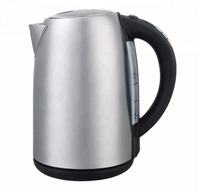 Bouilloire électrique intelligente AIHOME pour la maison, 1,7 L, portable, en acier inoxydable, pour la cuisine