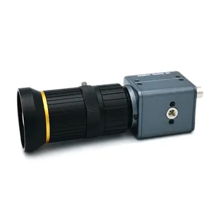 4MP POE IP摄像机音频HD 3MP 5-50毫米2.8-12毫米变倍变焦CS镜头工业SDK HQCAM P2P IP网络盒摄像机
