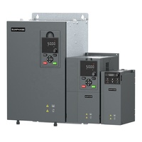 Convertidor de Frecuencia VFD OEM de 37KW 50HP 45KW 55HP con Unidad de Freno Integrada y Protección Completa para Sistemas de Bombeo Solar y Cintas Transportadoras