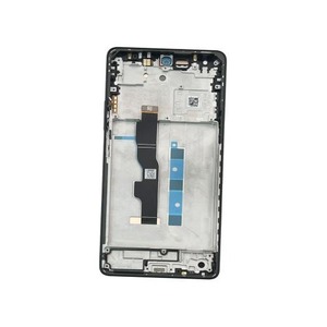 Original Xiao Mi 5600020n1700 điện thoại thông minh bìa trước OLED hiển thị <span class=keywords><strong>module</strong></span> cho Redmi Lưu ý 13 5G graphite đen màn hình LCD - Product Image 1