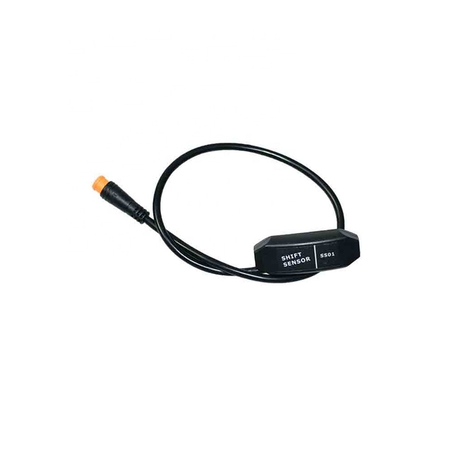 Waterproof Dustproof Design Electric Bike Gear Sensor Shift Action Detection Shift Sensor for TS Mid Drive Motor Kit