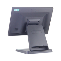 Système de point de vente Android 14 pouces à écran tactile unique, caisse enregistreuse, terminal de paiement avec SSD 16G/32G/64G, directement de l'usine