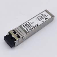 Module émetteur-récepteur optique SFP+ 10G PAN-SFP-PLUS-SR MMF 850nm 300m