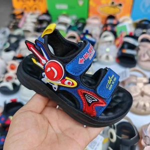 <span class=keywords><strong>Sandali</strong></span> <span class=keywords><strong>da</strong></span> bambino misti scarpe <span class=keywords><strong>da</strong></span> spiaggia per bambini nuovi cartoni animati suole morbide antiscivolo scarpe <span class=keywords><strong>da</strong></span> passeggio per bambini all'ingrosso - Product Image 4