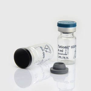 Tùy chỉnh không có chất lỏng dược phẩm rõ ràng 2ml 5ml 7ml <span class=keywords><strong>10ml</strong></span> lọ thủy tinh đóng gói vô trùng cho mực với cao su Stopper cap - Product Image 6