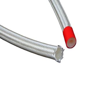 Tuyau en silicone de <span class=keywords><strong>direction</strong></span> <span class=keywords><strong>assistée</strong></span> de radiateur transparent à haute température - Product Image 1