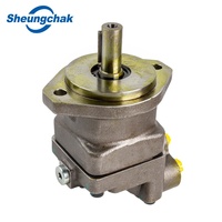 Pompe hydraulique série F11, bidirectionnelle, à cylindrée variable, faible bruit, pour équipement minier, export