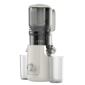 Extractor de Jugos Prensado en Frío de Gran Calibre de 128 mm y 300 W con Cuchilla de Plástico para Uso Doméstico - Product Image 1