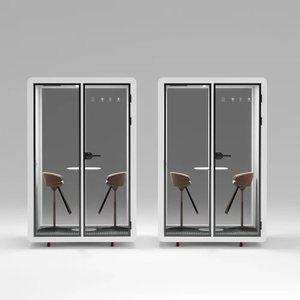 Excellente isolation phonique bureau à domicile <span class=keywords><strong>Studio</strong></span> <span class=keywords><strong>cabine</strong></span> de travail usine <span class=keywords><strong>cabine</strong></span> d'enregistrement vocal <span class=keywords><strong>acoustique</strong></span> pour une utilisation en bibliothèque Application de sommeil - Product Image 1