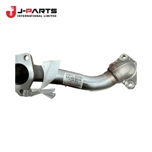 Tuyau de raccordement EGR, n°1 pour Toyota Hilux LN167 1989-2004, Référence OE 25601-54061 2560154061 - Product Image 2