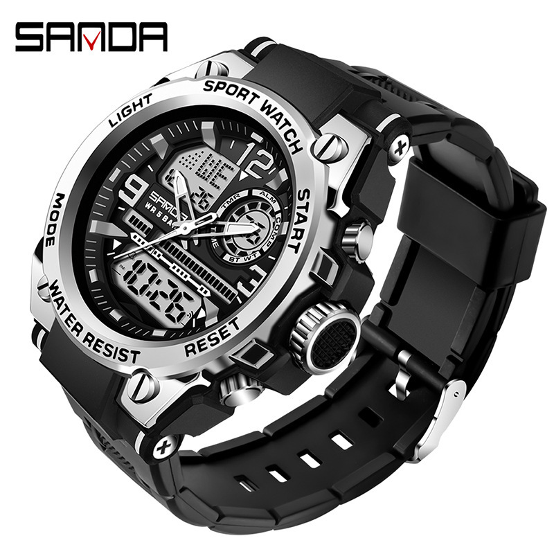 6024 black-silver rubber ring