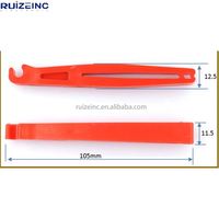 3PCS pièces d'insertion de voiture fusible verre extracteur de fusible outil d'insertion Standard ATS