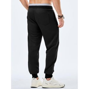 Pantalones Deportivos para Hombre FOXA, Corte Ajustado, Transpirables, para Gimnasio, Correr, Entrenamiento - Product Image 5