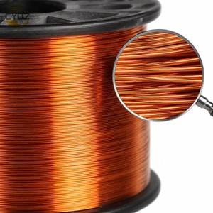 经济实惠的 10-46 AWG 铜包铝 CCA 绝缘实心线 IP65，用于建筑高空供暖和配线 - Product Image 1