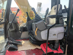 Excavadora de Orugas Usada Caterpillar 307D Modelo 2023, 7 Toneladas de Peso Operativo, con Motor, Caja de Cambios, Bomba y PLC en Venta - Product Image 5