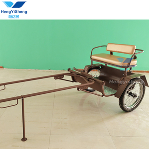 Fabricant de chariots à cheval poney de qualité supérieure/chariot à cheval poney à deux roues - Product Image 5