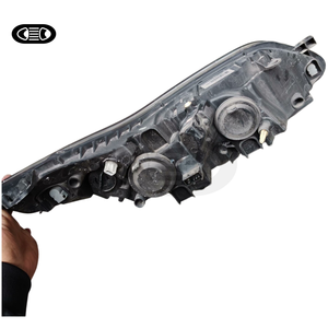 TUZHIHAO Citron C-Elyse - Faro Delantero de Alta Calidad para Automóvil, Indicador de Señal de Giro, Piezas Originales de Fábrica, Superficie de Espejo - Product Image 5