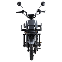 Moto électrique sportive 2025 2000W 72V pour adultes, livraison de repas, avec support de personnalisation, vitesse maximale 40-60 km/h