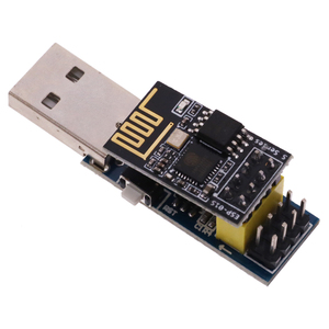 โมดูลอะแดปเตอร์ WIFI Nodemcu CH9102 ESP-01/ESP-01S ชุดดาวน์<span class=keywords><strong>โหลด</strong></span> Debug Link <span class=keywords><strong>Kit</strong></span> สำหรับ Arduino IDE CH9102F USB to ESP8266 ชุด DIY - Product Image 6