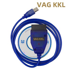 Cross-Border <strong>for</strong> KKL4091 CH340T/FT232RL Chip KKL409 Blue USB <strong>for</strong> <strong>Audi</strong> <strong>Diagnostic</strong> Cable <strong>Diagnostic</strong> <strong>Tool</strong> - Product Image 4