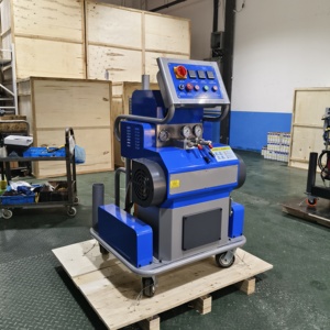 Máquina de Pulverización de Poliurea, Sistema de Material AB para Proyectos de Espuma - Product Image 2