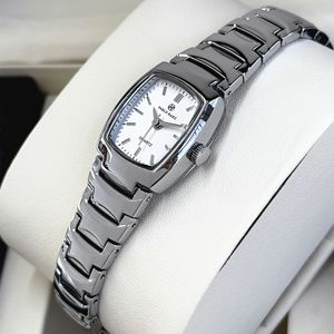 Nouvelle montre-bracelet élégante et légère pour femmes, de luxe, avec chaîne, étanche, à quartz - Product Image 6