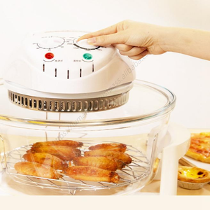 Olla de Cocina de Alta Capacidad A2215 de 12L para el Hogar, Utensilios de Cocina, Freidora de Aire sin Humo - Product Image 3