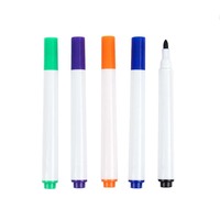 Recharge de marqueurs mignons pour tableau blanc avec gomme pour tableau blanc Vente en gros à chaud