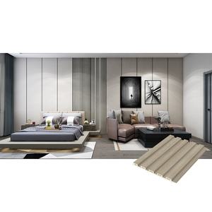 <span class=keywords><strong>Prix</strong></span> d'usine Corée du Sud Maison Chambre PVC Film WPC Revêtement mural - Product Image 2