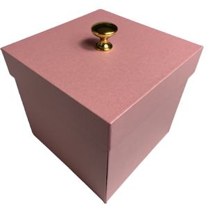 <span class=keywords><strong>Caja</strong></span> de regalo de explosión de pastel de papel, gran oferta, gran cantidad, mariposa voladora, sorpresa, pastel de caramelo - Product Image 1