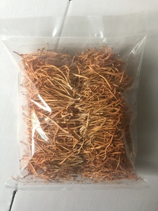 Fleurs de Cordyceps séchées authentiques Cordyceps Militaris Champignon comestible vendu en vrac pour une utilisation dans <span class=keywords><strong>les</strong></span> soupes, <span class=keywords><strong>les</strong></span> toniques et <span class=keywords><strong>les</strong></span> <span class=keywords><strong>bouillons</strong></span> - Product Image 1