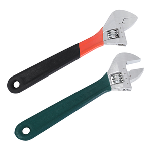 Bán Buôn Thép Carbon Cờ Lê Nhiệm Vụ Nặng Nề Công Nghiệp Có Thể Điều Chỉnh Cờ Lê Loại Mới Khỉ Công Cụ OEM Tùy Chỉnh Metric Dụng Cụ Tay - Product Image 5