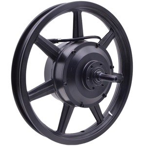 Moteur <span class=keywords><strong>de</strong></span> <span class=keywords><strong>roue</strong></span> <span class=keywords><strong>de</strong></span> véhicule électrique arrière <span class=keywords><strong>de</strong></span> 14 pouces <span class=keywords><strong>moyeu</strong></span> denté sans balais à grande vitesse 72V alliage <span class=keywords><strong>de</strong></span> magnésium intégré <span class=keywords><strong>roue</strong></span> brossée <span class=keywords><strong>de</strong></span> 14 pouces - Product Image 5