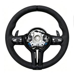 Nouveau volant en daim populaire pour BMW Série 3 4 5 F30 F31 F32 F36 E92 F10 F11 F80 F82 M3 M4 X3 X4 X5 X6 - Product Image 1