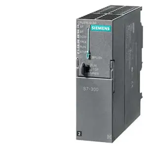 Marka PLC denetleyici programlanabilir mantık denetleyicisi Siemens PLC 6AG1315-2AH14-7AB0