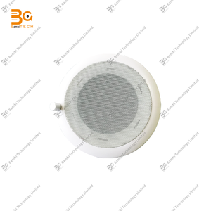 Détecteur de coupure d'enregistrement vocal de type plafond avec haut-parleur plafond - Product Image 6