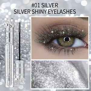 Maquillaje de Marca Privada, Cosméticos para Ojos, Pestañas, Rímel Negro de Larga Duración a Prueba de Agua, Crema de Rímel para Maquillaje - Product Image 4