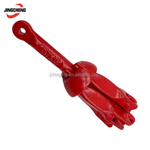 Pliez le matériel marin d'ancre ancre pliante en acier inoxydable 316 pour le voilier de yacht <span class=keywords><strong>antirouille</strong></span> durable - Product Image 3