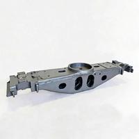 Châssis latéral de bogie de train basculant, norme russe 9922, dimensions personnalisées, métal, certifié ISO9001 AAR, service OEM/ODM