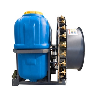 Máquina Nebulizadora Profesional de Fábrica, Produce Pulverización Suspendida, Atomización Fina, Alta Productividad - Product Image 5