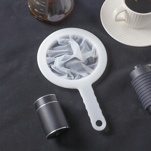 Filtre à lait de soja League, tamis fin 100, 200, 400 mailles pour mixeur de cuisine et jus de bébé - Product Image 3