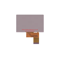 4.3 "écran d'affichage de contrôle industriel de ST7282-G4-1L IC de lecteur d'interface de RVB d'affichage à cristaux liquides