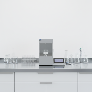 Testeur de <span class=keywords><strong>tension</strong></span> de <span class=keywords><strong>surface</strong></span> et interfaciale SKZ-Q2000 conforme aux normes ASTM D971 D1331 - Product Image 1