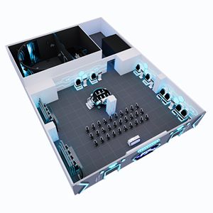 <span class=keywords><strong>Parc</strong></span> à thème de réalité virtuelle Oculeap 2026, nouveau fournisseur de simulateurs de jeux de réalité virtuelle, 3D 5D 7D 9D 12D, <span class=keywords><strong>parc</strong></span> de réalité virtuelle à Dubaï, <span class=keywords><strong>parc</strong></span> <span class=keywords><strong>d</strong></span>'attractions de réalité virtuelle - Product Image 5