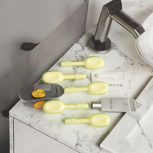 Applicateur de bouteille d'irrigation anale jetable à embout lisse, préféré des clients – Système d'irrigation anale personnelle en tube plastique pour soins intimes - Product Image 3