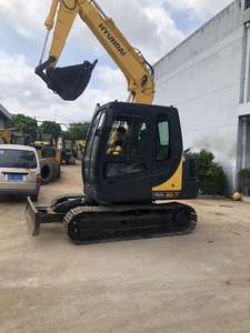 EXCAVATRICE d'occasion de R80-7 de HYUNDAI R220LC-9S R305 - Product Image 5