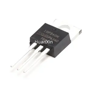 IRF540NPBF HuanXin MOSFET N-CH 100V 33A TO-220トランジスタMOSFET IRF540N IRF540NPBF IRF540